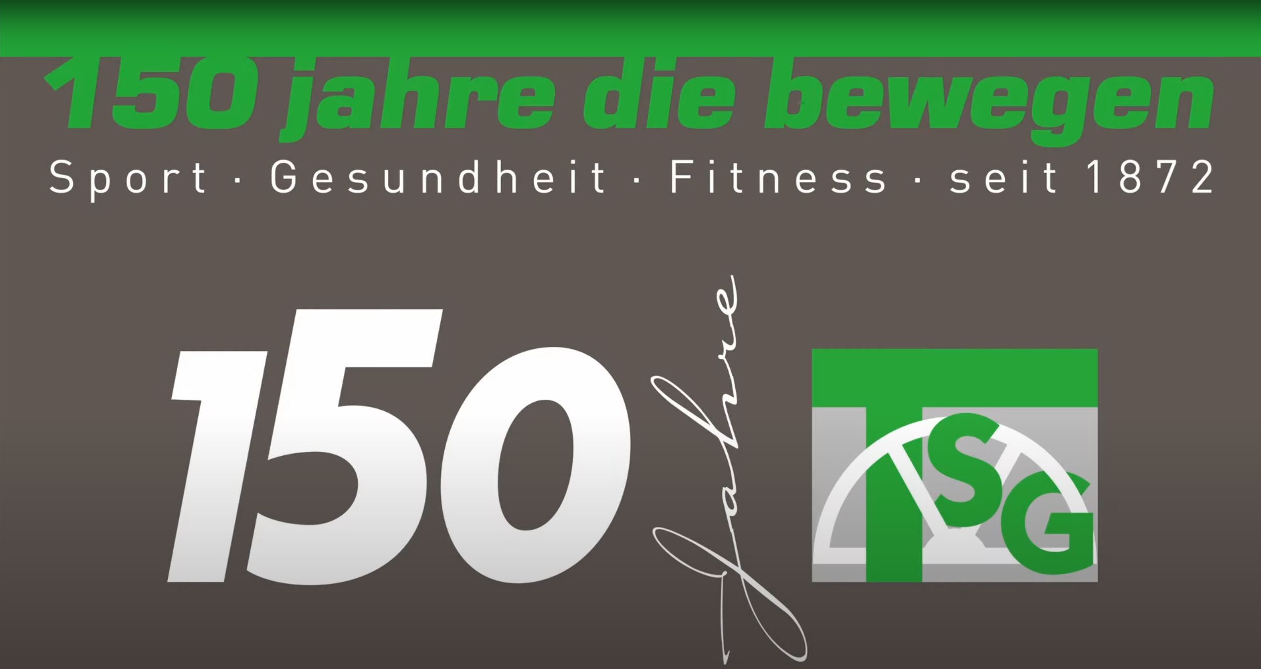 150 Jahre TSG Oberrad, der Film